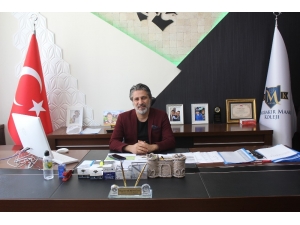 Haşim Merdoğlu, Deva Partisi Diyarbakır İl Başkanlığına Aday Oldu