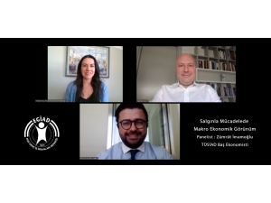 Egiad Ekonomiyi Masaya Yatırdı