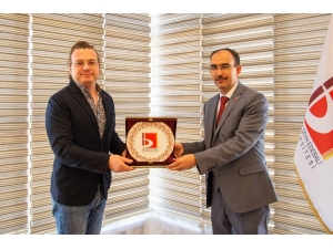 Bilecik Şeyh Edebali Üniversitesine Anlamlı Ödül