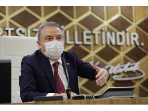 Başkan Böcek Kırcami Alt Yapısı İçin Kolları Sıvadı