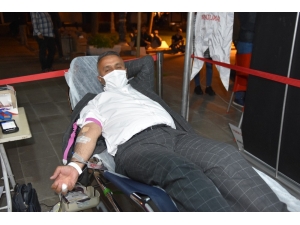 Siverek’te Tükenen Kan Stokları Nedeniyle Bağış Kampanyası Başlatıldı