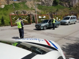 Elazığ’da Trafik Haftası Etkinliği