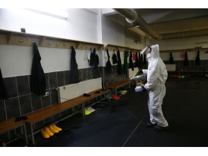 Büyükşehir’den Korona Virüsle Mücadeleye Devam