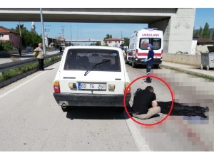 Amasya’dan Yürek Parçalayan Görüntü