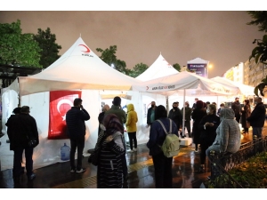 Kan Bağışında Bayrampaşa Farkı