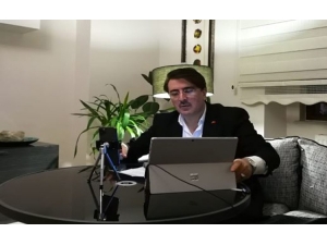 Ak Parti Erzurum Milletvekili Aydemir, Adem’e Konuk Oldu