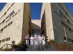 Osmangazi’den Salgına Karşı Topyekun Mücadele