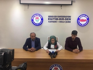 Mermur Sen Engelliler Komisyonu Başkanı Ayverdi: "Engelliler Haftası Sorunların Çözüm Haftası Olsun"