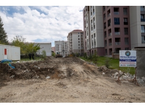 Hafiziye Mahallesi Yeni Yollara Kavuşuyor