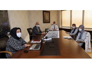 Başkan Büyükakın: “Üretmeye Devam Edeceğiz”