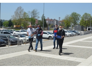 Bolu’da Polis Ekipleri, Bisiklet Hırsızını Müşteri Kılığına Girerek Yakaladı