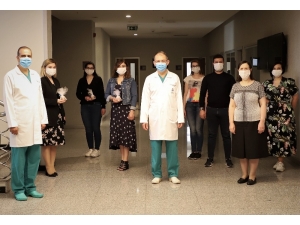 Sanko Üniversitesi’nde Hemşirelik Haftası Kutlanıyor