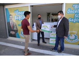 Haliliye’den Çölyak Hastalarına Gıda Desteği