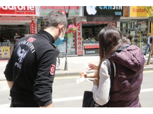 Korona Virüs Tedbirlerine Uymayan 850 Kişiye Ceza Yağdı