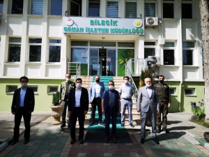 Bilecik’te 3 Ormancıyı Darp Eden 2 Kişi Tutuklandı