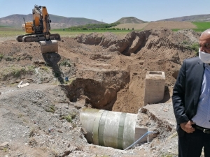 Sulamanın Geç Yapılması Çiftçiyi Mağdur Etti