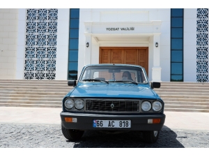 31 Yıldır Kazası Ve Cezası Olmayan Bayan Şoför ‘Yılın Sürücüsü’ Seçildi