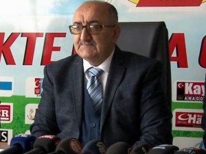 Altınkaya: "Devletin Mutlaka Topyekun Bir Basın Kanununu Masaya Yatırması Lazım"