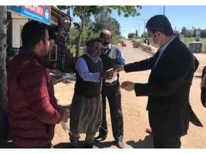 Milletvekili Tutdere, Halk İle Bir Araya Gelmeye Devam Ediyor