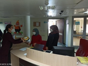 Bulanık’ta ‘Hemşireler Günü’ Etkinliği