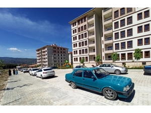 Osmancık’ta 357 Konut Hak Sahiplerine Teslim Ediliyor