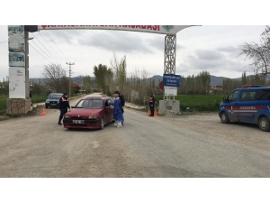 Isparta’da 2 Yerleşim Yerinde Karantina Kaldırılıyor