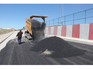 Bitlis Belediyesi Fen İşleri Müdürlüğü Ekiplerinin Çalışmaları