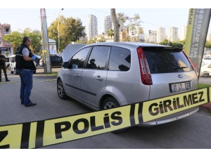 Adana’da Polislere Silahlı Saldırı: 1 Yaralı