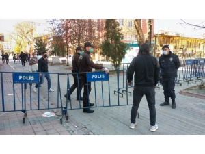 Kütahya’da 1 Mahalle Ve 4 Sokağa Karantina