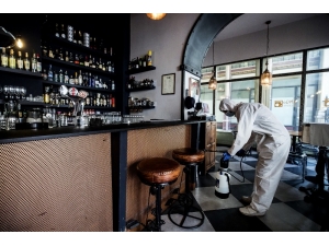 İtalya’da Son 24 Saatte Korona Virüsten 172 Ölüm