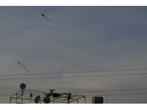 Adanalılar Uçurtma Sevdasından Vazgeçmiyor