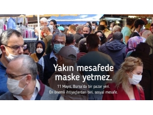 Sağlık Bakanı Koca Sosyal Mesafe Konusunda Uyardı