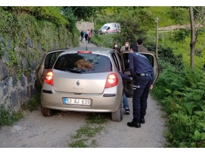 Yaşlı Adam Bahçede Ölü Bulundu