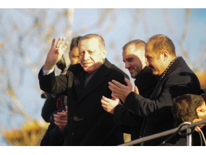 Cumhurbaşkanı Erdoğan Duyurmuştu: Bomba Üretim Ve Dolum Tesisi İçin İlk Adım Atıldı