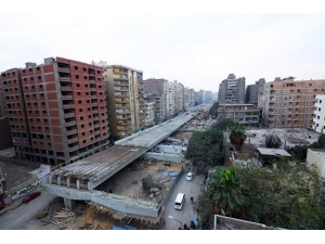 Mısır’da Kral Abdullah Köprüsü Şaşırttı