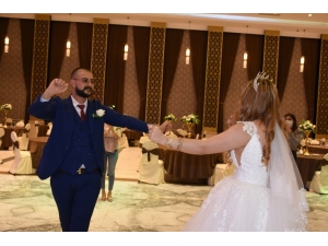 Diyarbakır’da ’Yeni Tip Düğün’ Provası