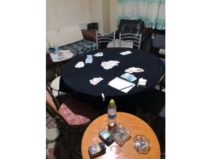 Bolu’da, Kumar Operasyonu