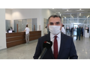 gümrükte İhracat Normale Dönüyor