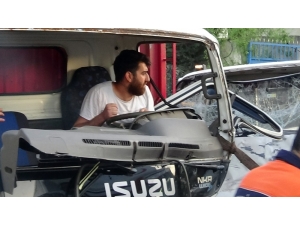 Pendik’de Sarhoş Sürücü Dehşet Saçtı: 2 Yaralı