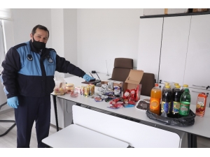 İlkadım’da Sağlıksız Gıdaya Geçit Yok