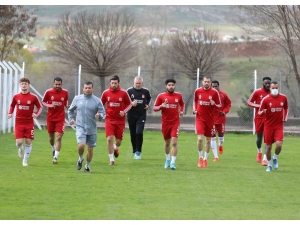 Sivasspor’a Virüs Testi Yapılacak