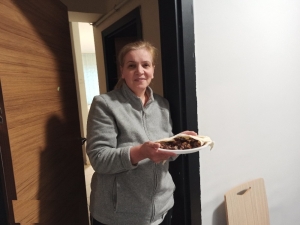 Erzurum’da Karantina Günleri İftarları Şen