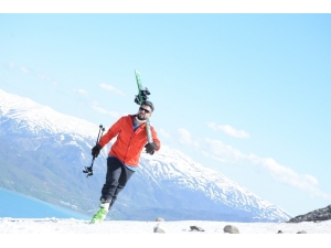 Mayıs Ayında Kayak Keyfi