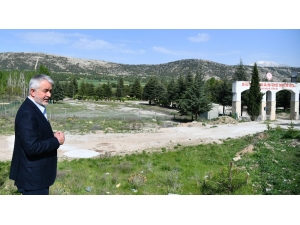 Isparta’da Sosyal Konut Hamlesi