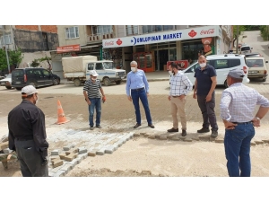 Simv’da Yol Bakım Çalışmaları