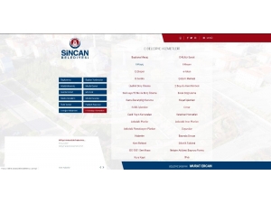 Sincan Belediyesinden Yeni Hizmetler