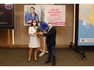 Başkan Akgün: “Bu Büyük Mücadelenin Gerçek Kahramanları Sizlersiniz”