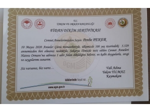 Bursa’nın En Yaşlı Anneleri Biri 107 Diğeri 103 Yaşında