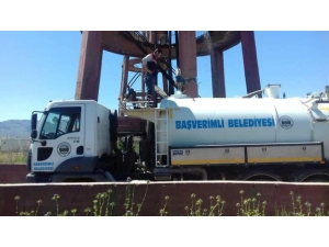 Başverimli Belediyesi İlaçlama Ve Dezenfekte Çalışmalarına Aralıksız Devam Ediyor
