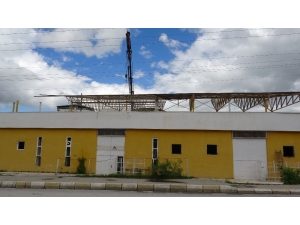 Muş’ta ‘Millet Bahçesi’ İçin İlk Kazma Vuruldu